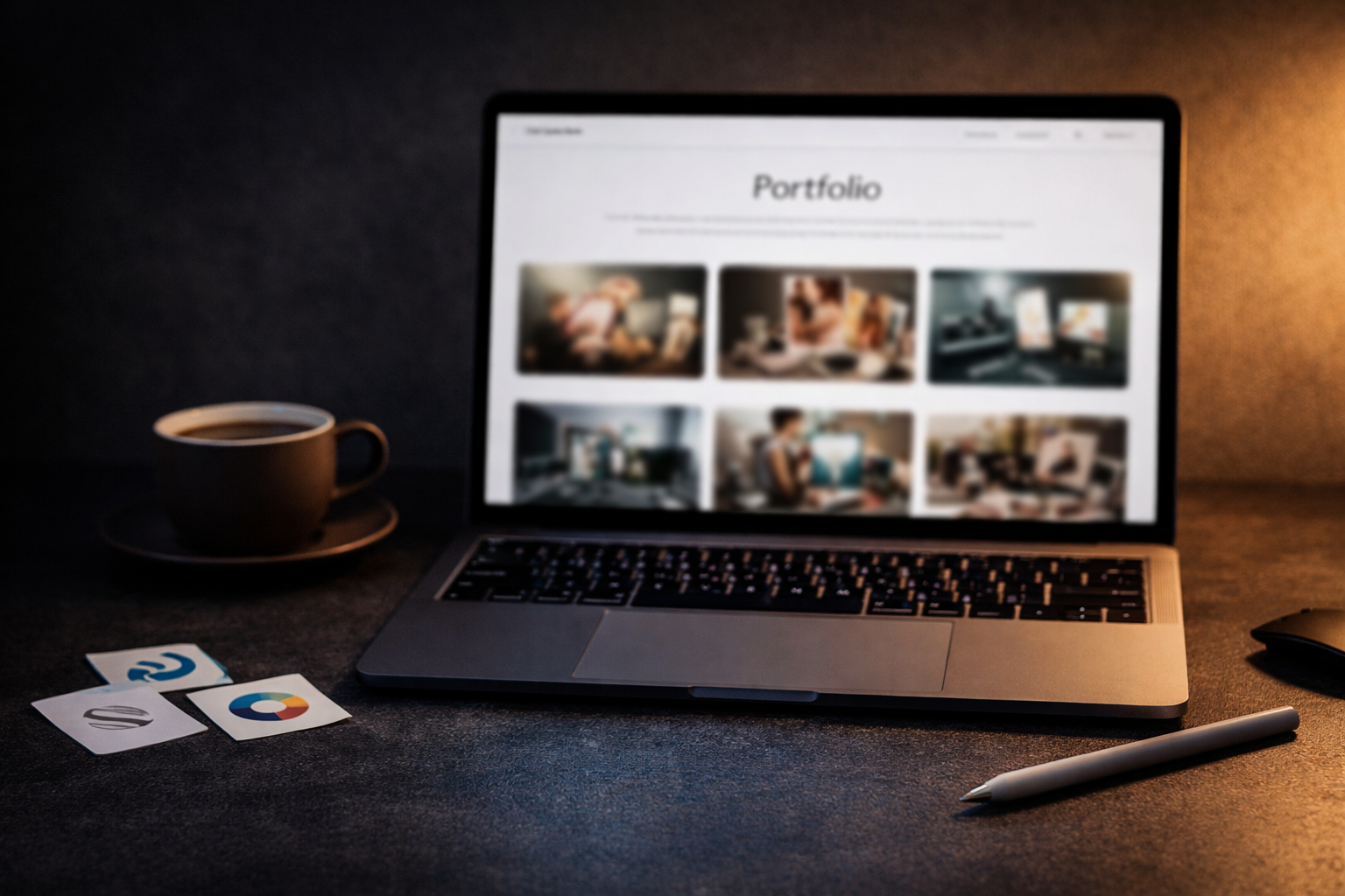 Portfolio UGC creator